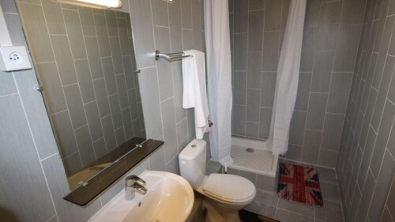 Photo of Bathroom in Le Pre-Saint-Gervais