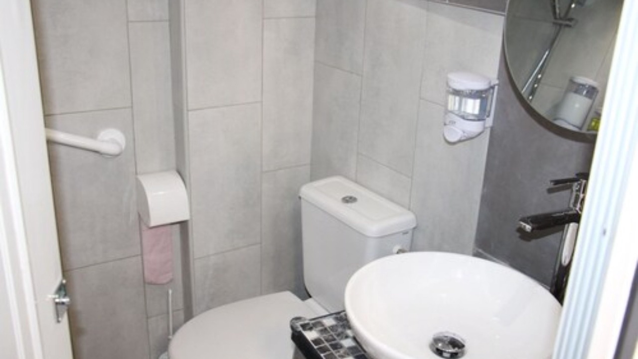 Photo of Bathroom in Le Pre-Saint-Gervais