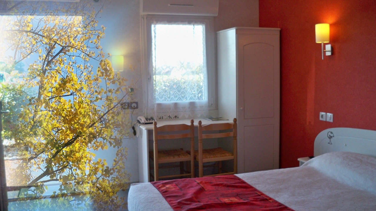 Photo of Bedroom in Menesplet