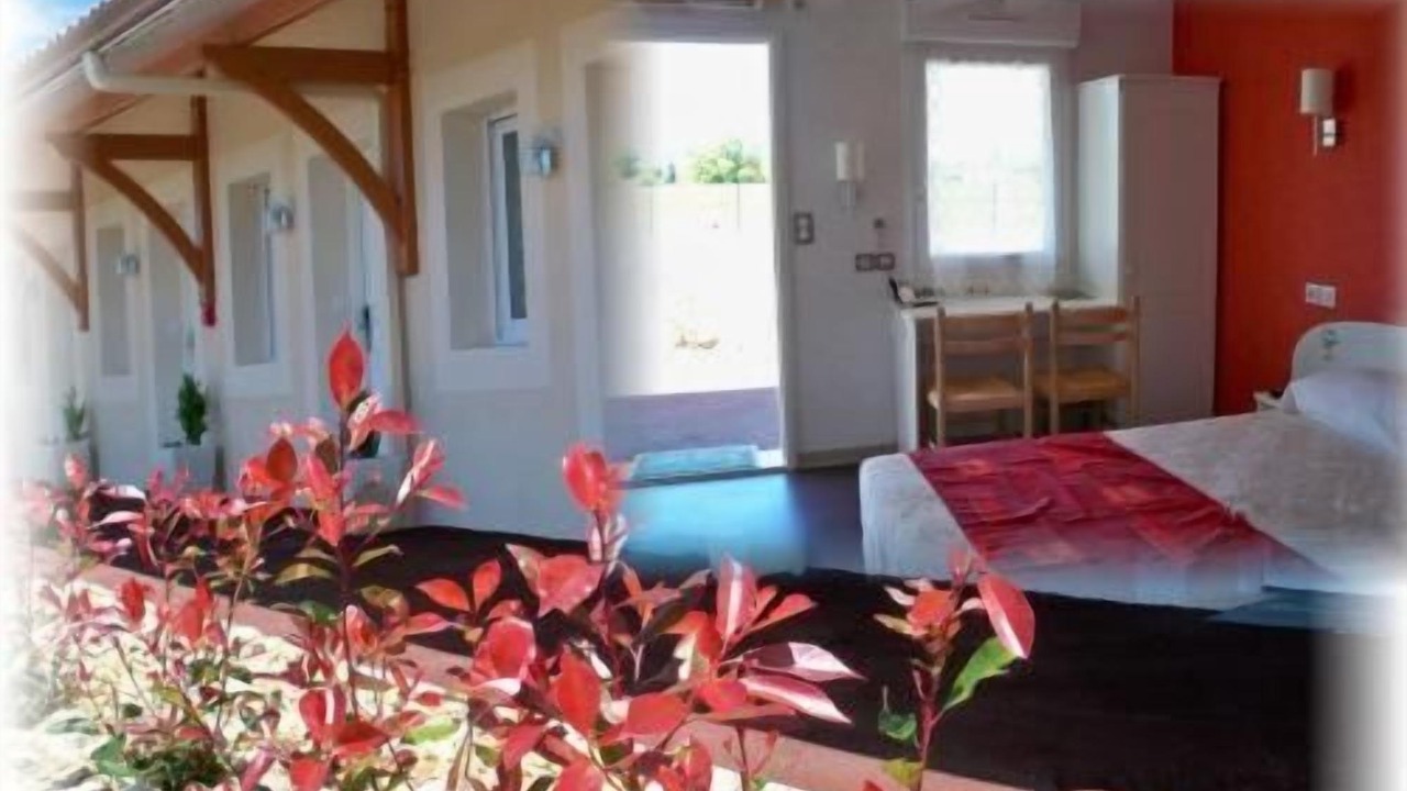 Photo of Bedroom in Menesplet