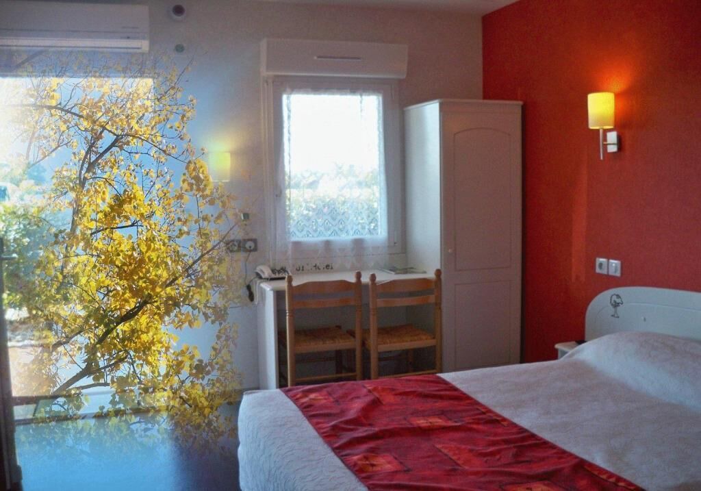 Photo of Bedroom in Menesplet