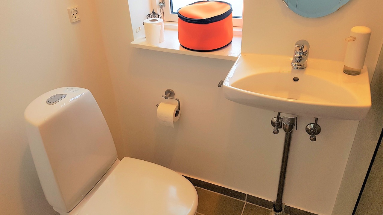 Photo of Bathroom in Gadstrup