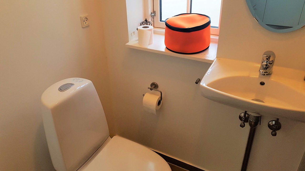 Photo of Bathroom in Gadstrup