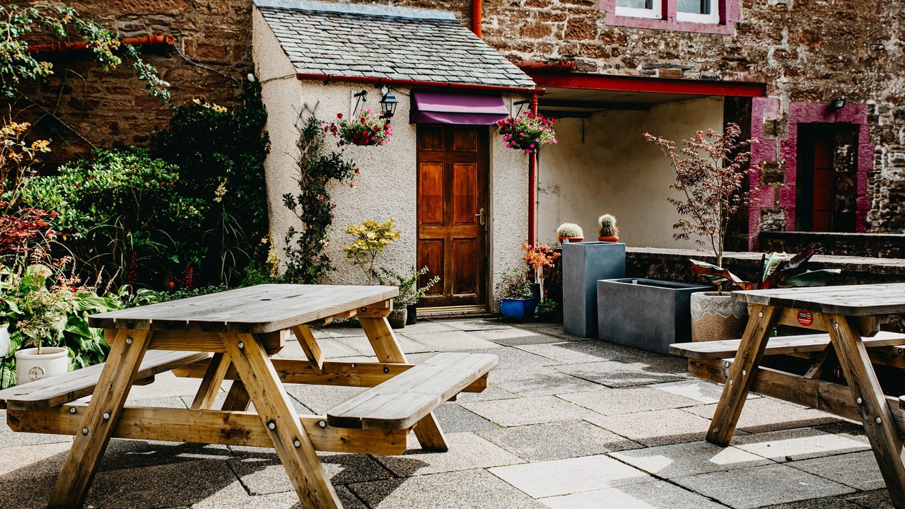 Photo of Patio Balcony in Muthill