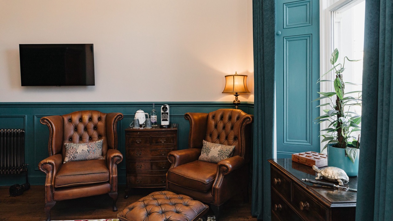 Photo of Bedroom in Muthill