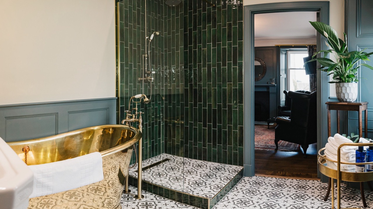 Photo of Bathroom in Muthill