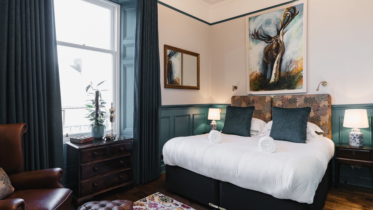 Photo of Bedroom in Muthill