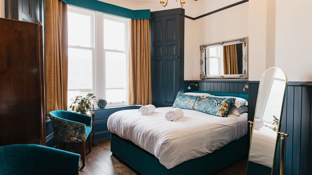 Photo of Bedroom in Muthill