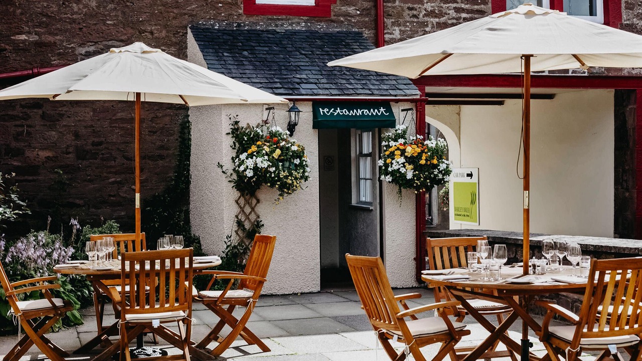 Photo of Patio Balcony in Muthill