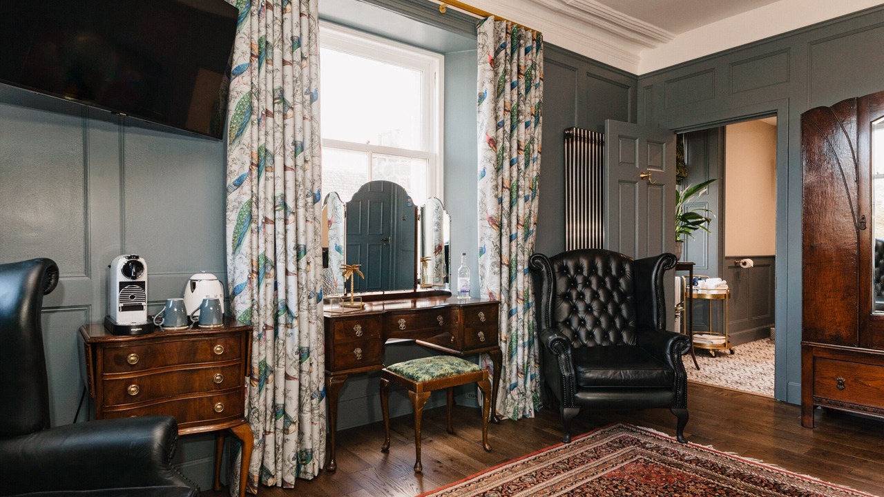 Photo of Bedroom in Muthill