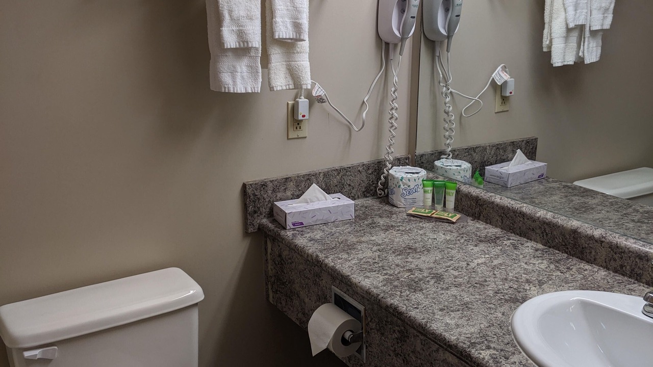 Photo of Bathroom in North Industrial