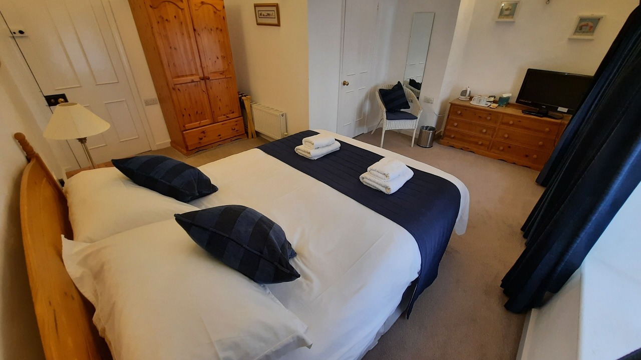 Photo of Bedroom in Colyton