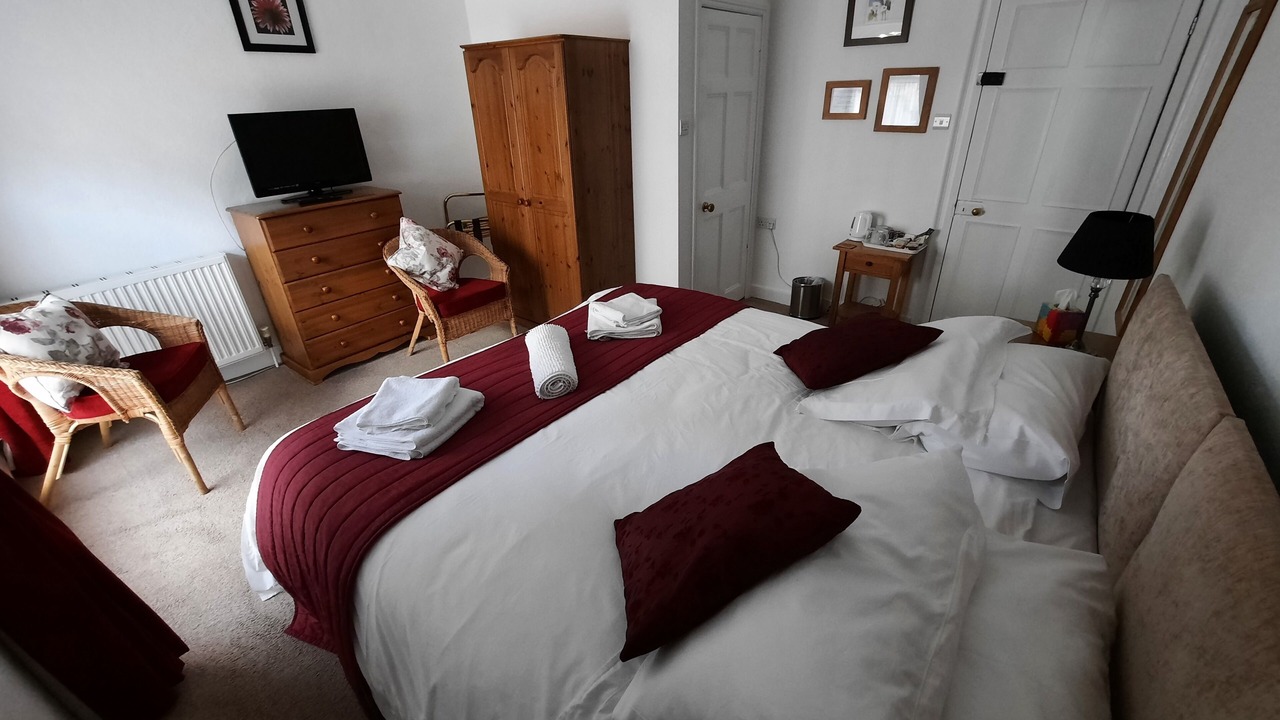 Photo of Bedroom in Colyton