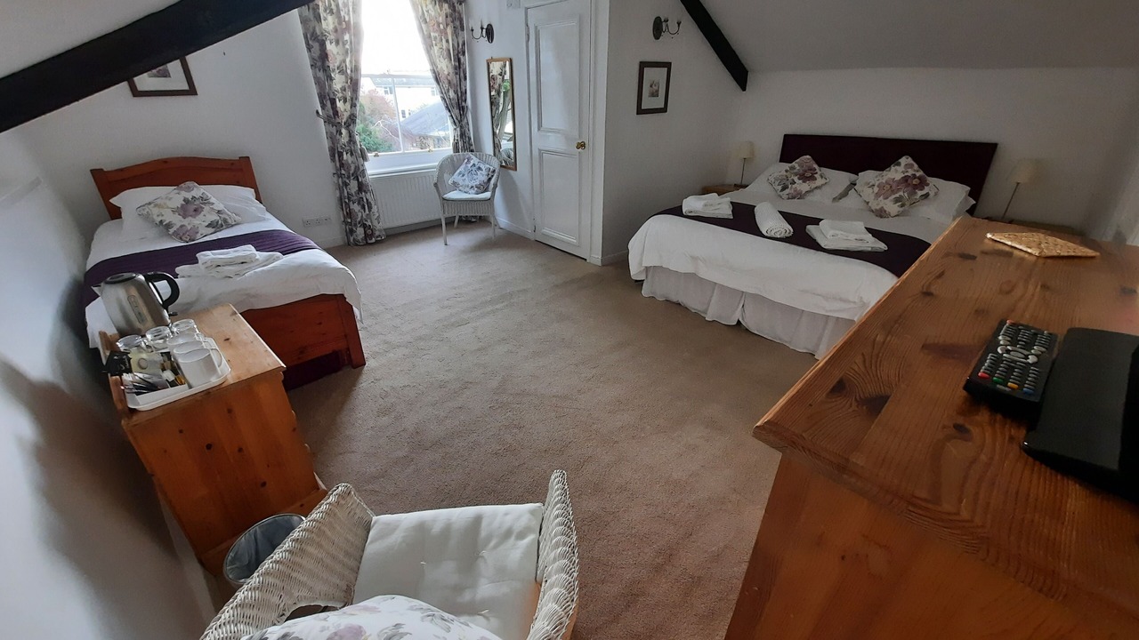 Photo of Bedroom in Colyton