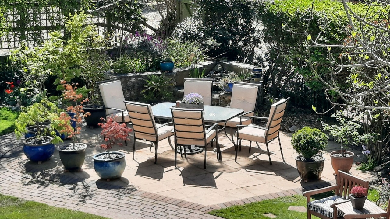 Photo of Patio Balcony in Colyton