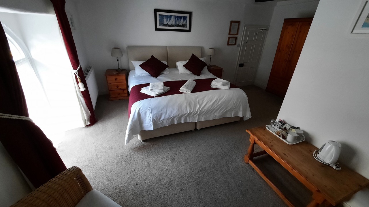 Photo of Bedroom in Colyton