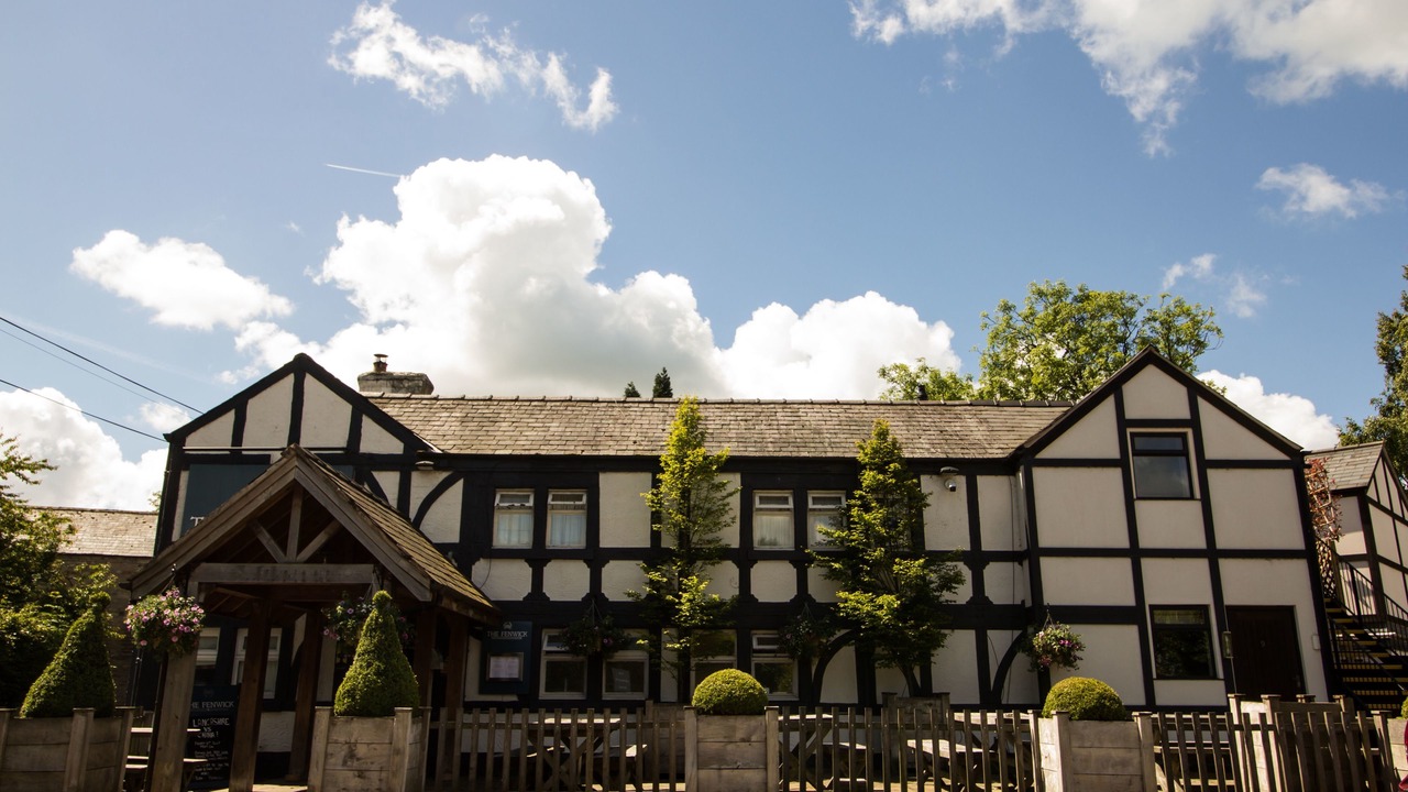 Photo of Buildings in Slyne