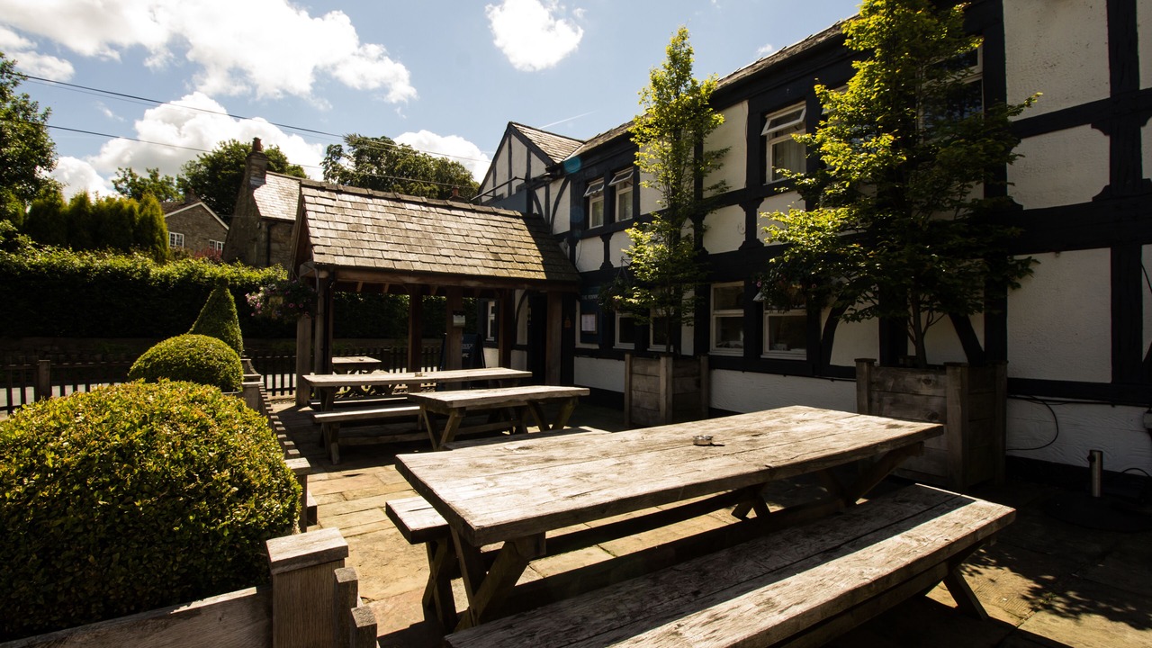Photo of Patio Balcony in Slyne