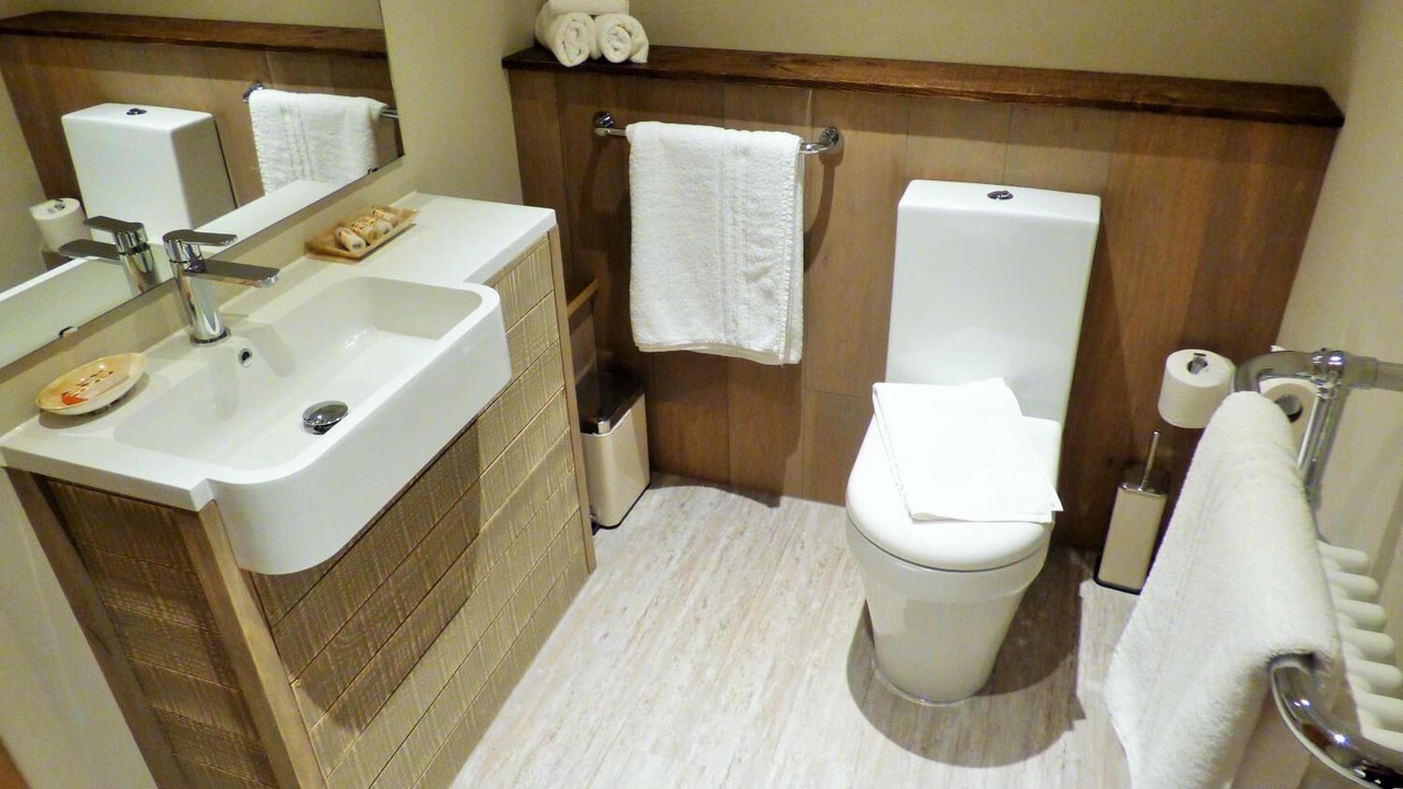 Photo of Bathroom in Slyne