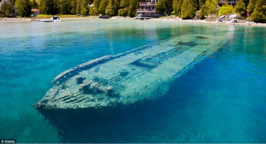 Photo of Outdoor in Colpoys Bay