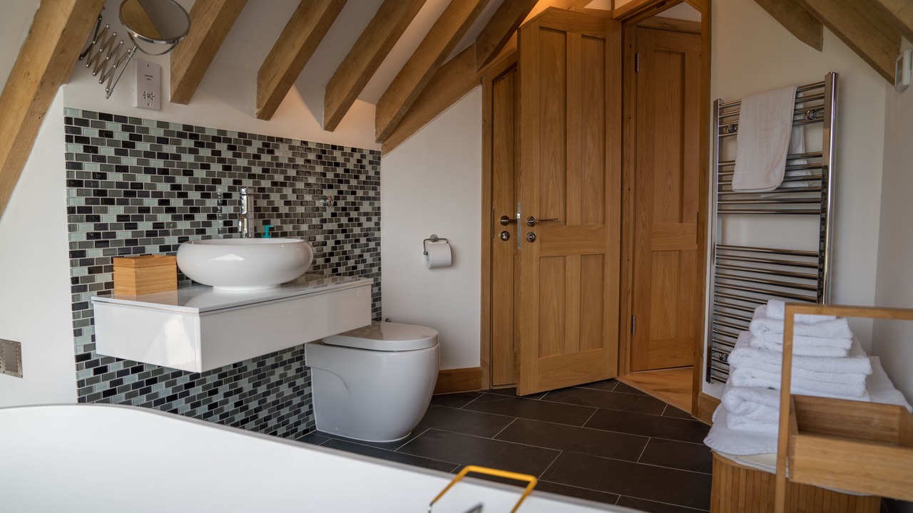 Photo of Bathroom in Crockham Hill