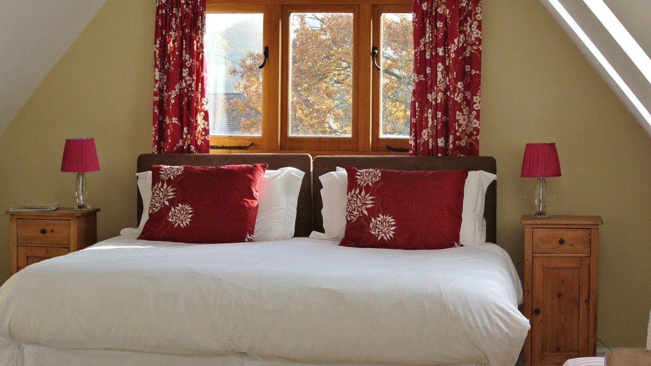 Photo of Bedroom in Etchingham