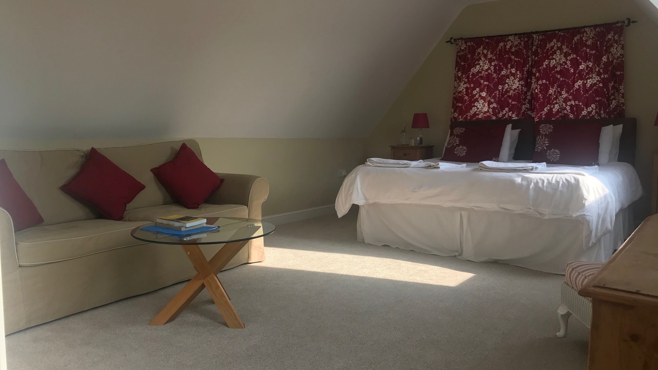 Photo of Bedroom in Etchingham