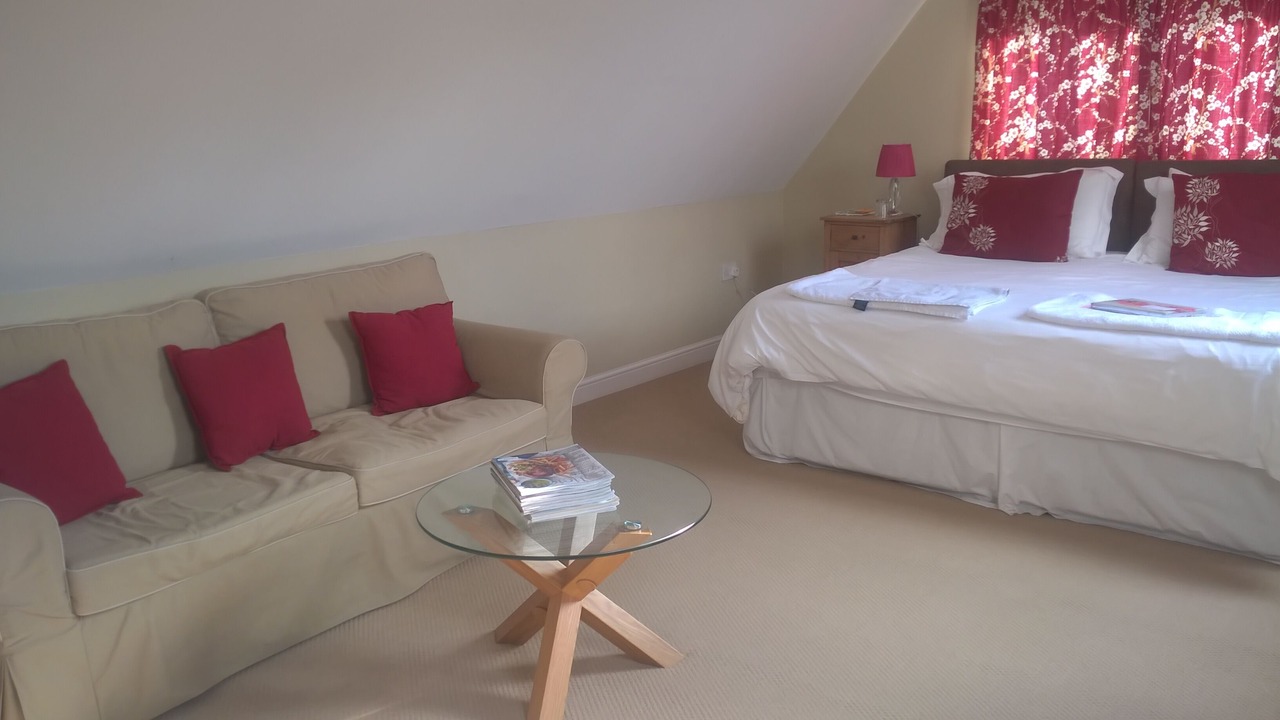 Photo of Bedroom in Etchingham