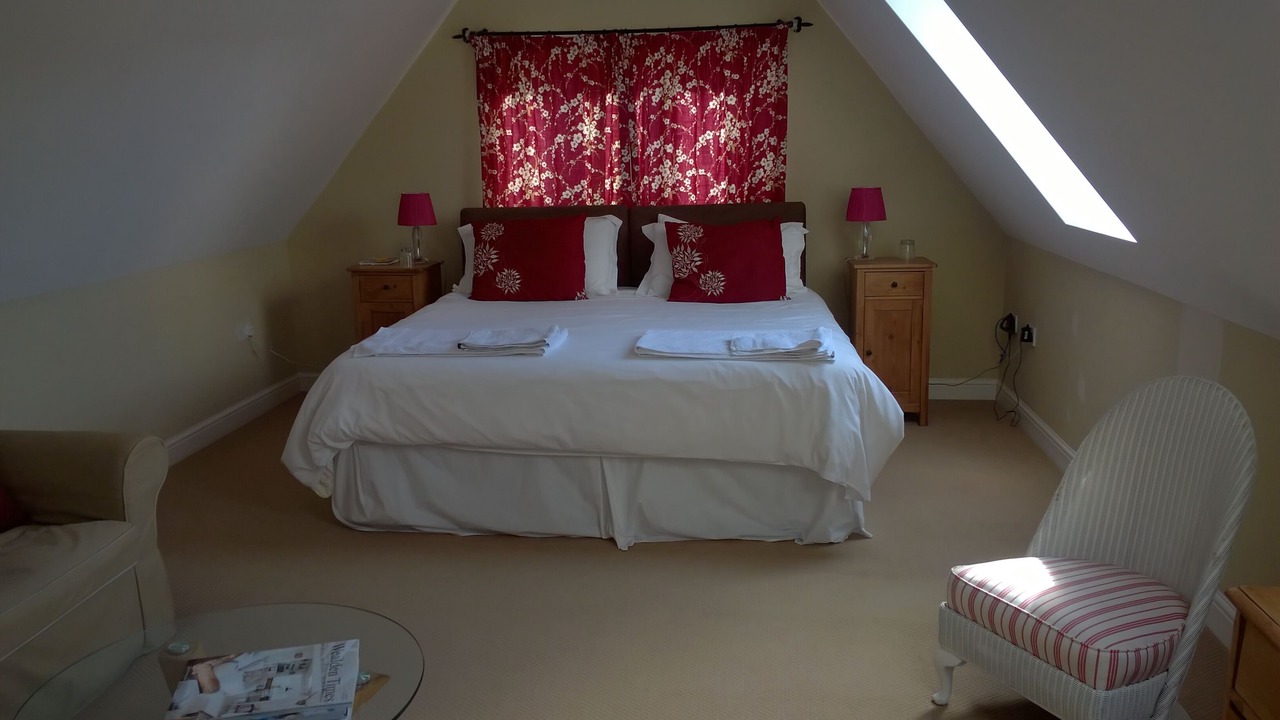Photo of Bedroom in Etchingham