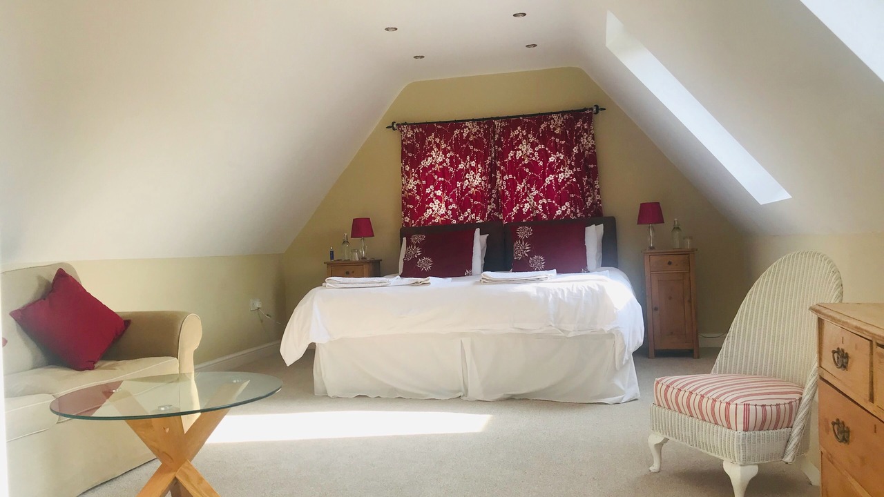 Photo of Bedroom in Etchingham