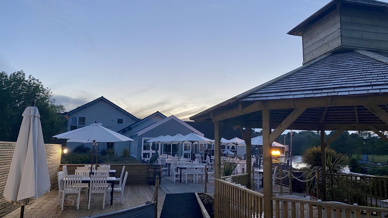 Photo of Patio Balcony in Saltford
