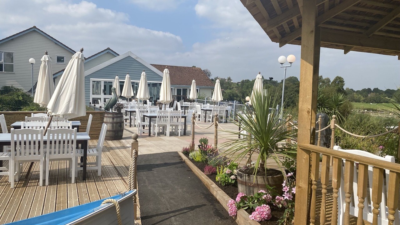 Photo of Patio Balcony in Saltford