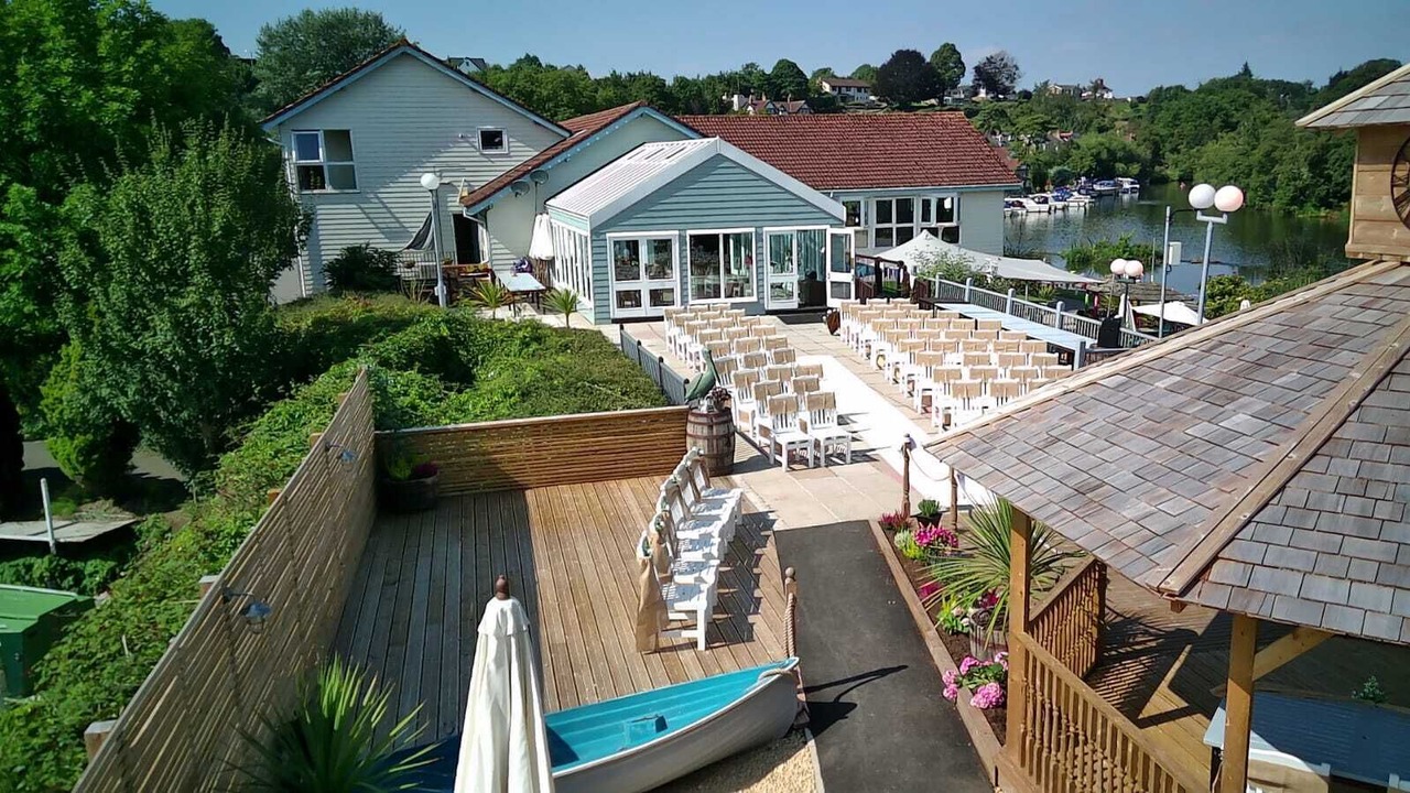 Photo of Patio Balcony in Saltford