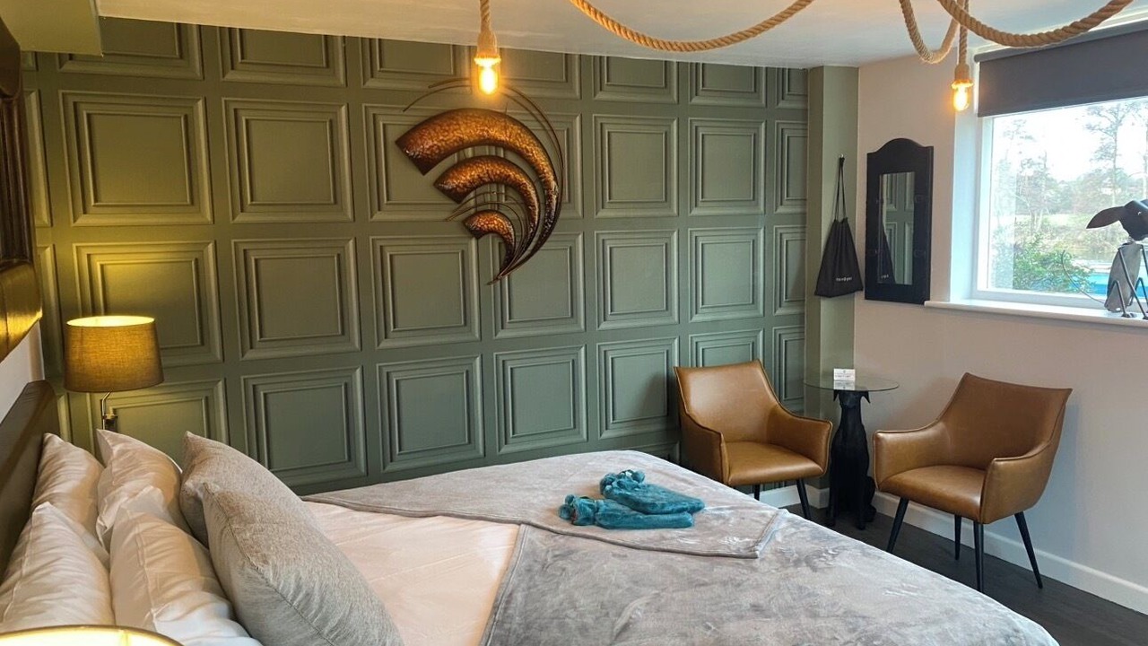 Photo of Bedroom in Saltford