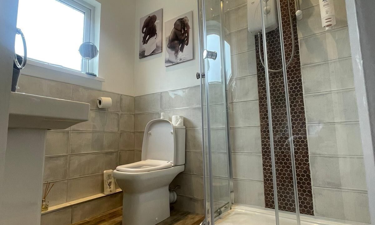 Photo of Bathroom in Saltford