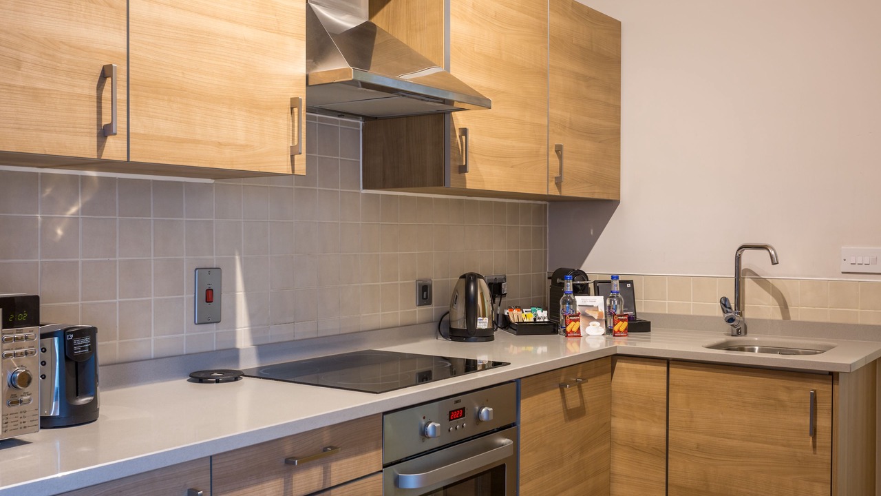 Photo of Kitchen in City Centre Glasgow
