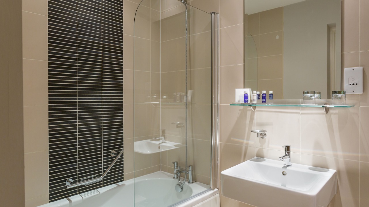 Photo of Bathroom in City Centre Glasgow