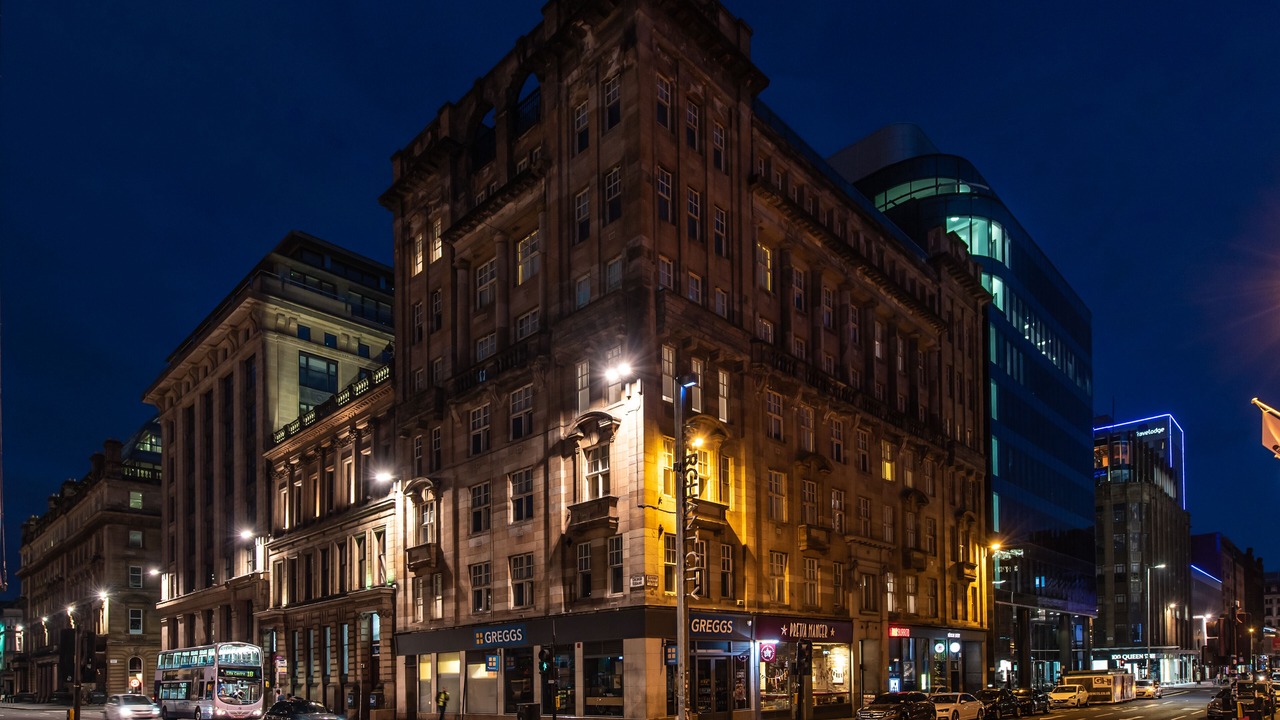 Photo of Others in City Centre Glasgow