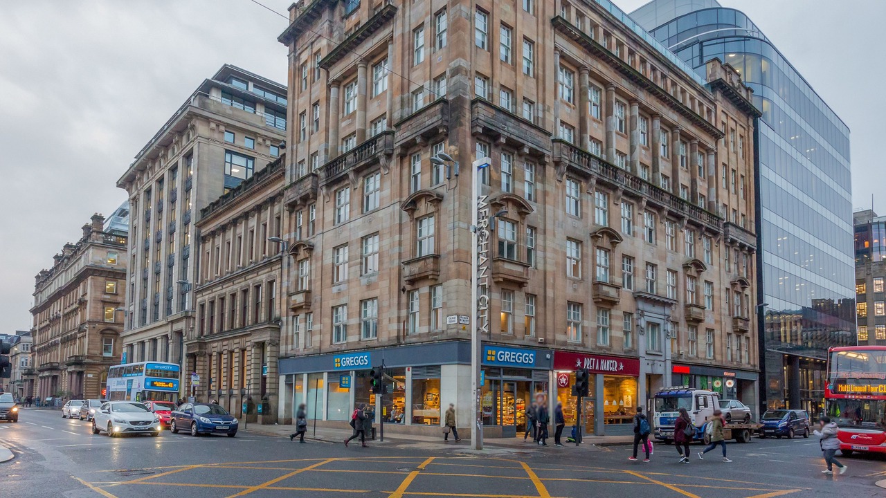 Photo of Outdoor in City Centre Glasgow