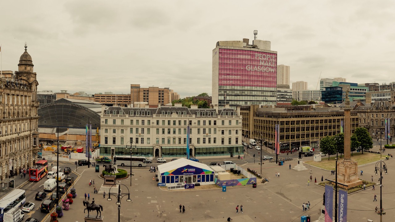 Photo of Outdoor in City Centre Glasgow