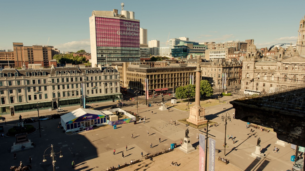 Photo of Outdoor in City Centre Glasgow