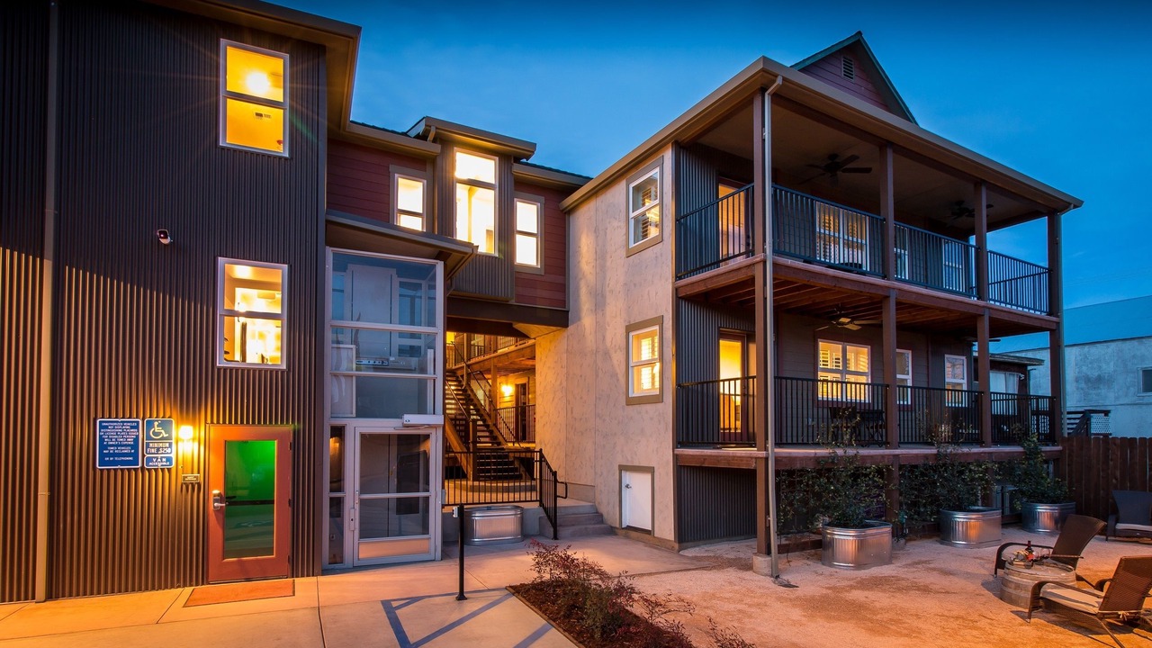 Photo of Buildings in Plymouth