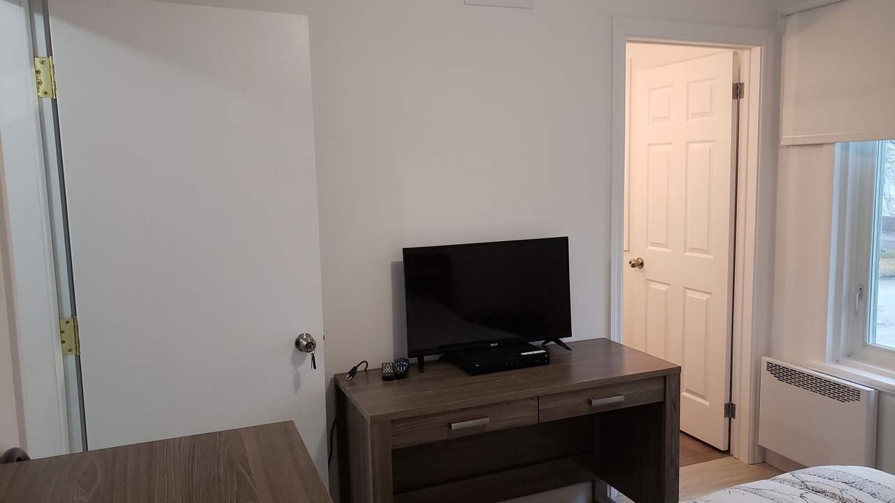 Photo of Bedroom in Normandin