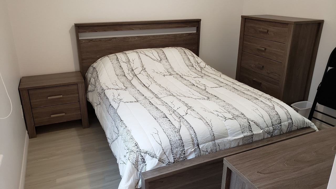 Photo of Bedroom in Normandin