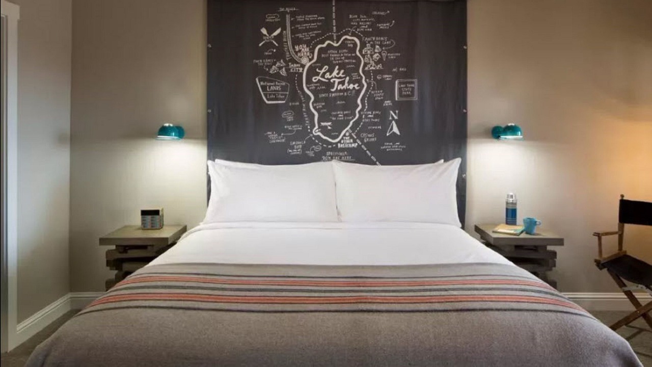 Photo of Bedroom in Tahoe City