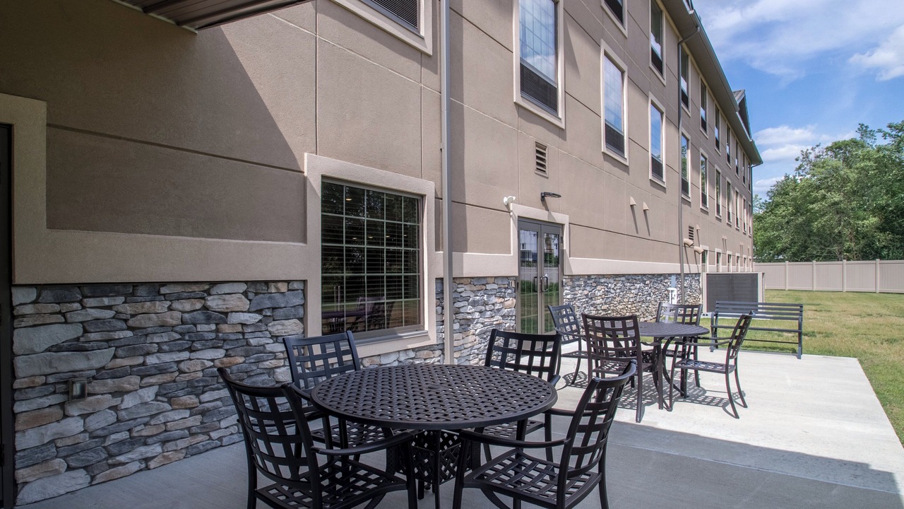 Photo of Patio Balcony in St. Marys