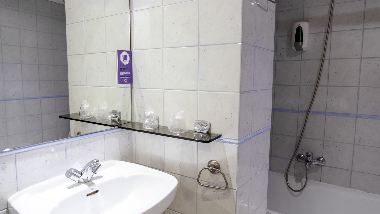 Photo of Bathroom in Palencia