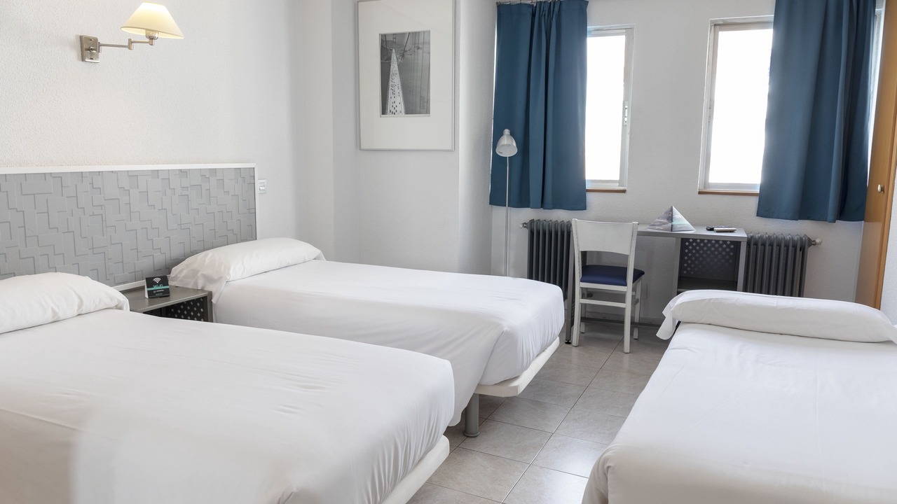 Photo of Bedroom in Palencia