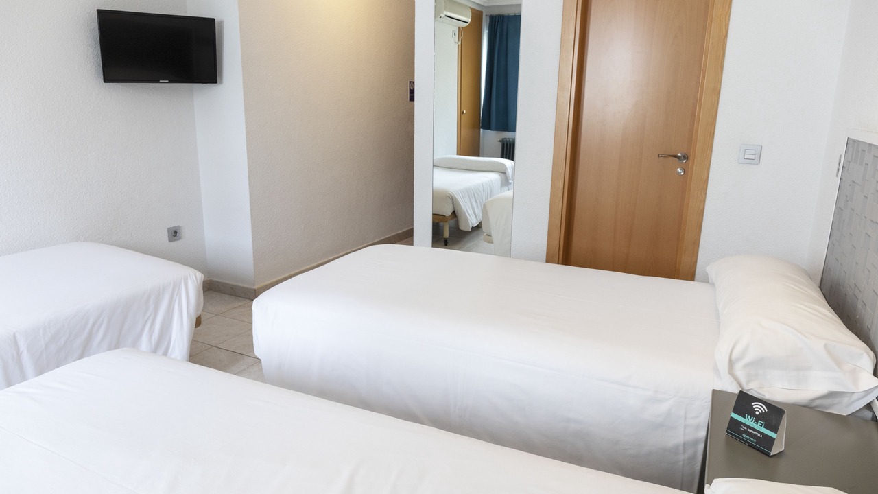 Photo of Bedroom in Palencia