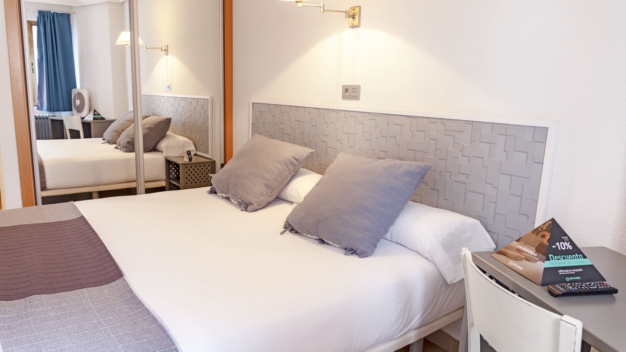 Photo of Bedroom in Palencia